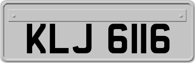 KLJ6116