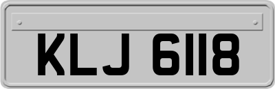 KLJ6118