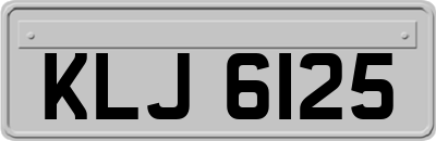 KLJ6125