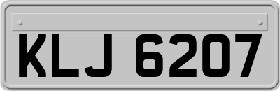 KLJ6207