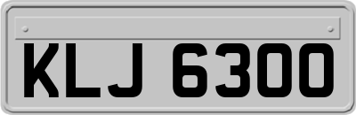 KLJ6300