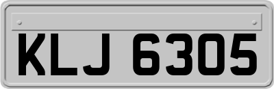 KLJ6305
