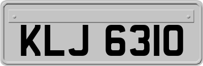 KLJ6310