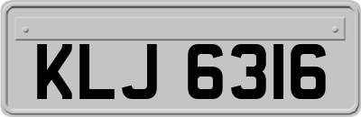 KLJ6316