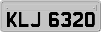 KLJ6320