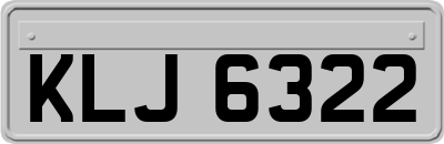 KLJ6322