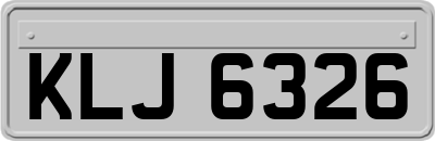 KLJ6326