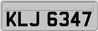 KLJ6347