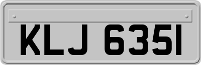 KLJ6351