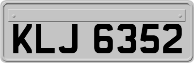 KLJ6352