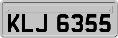 KLJ6355