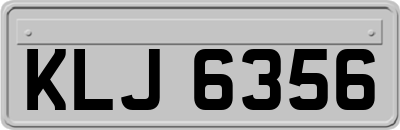 KLJ6356
