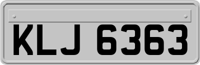 KLJ6363