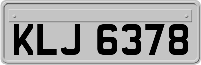 KLJ6378
