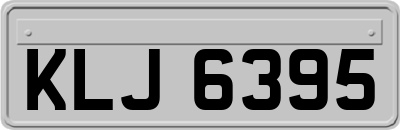 KLJ6395