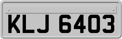KLJ6403