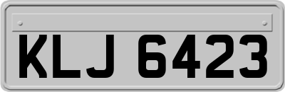 KLJ6423