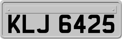 KLJ6425