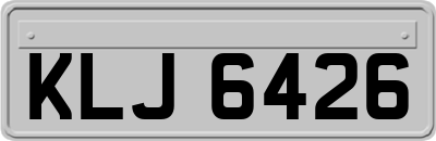 KLJ6426