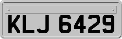 KLJ6429