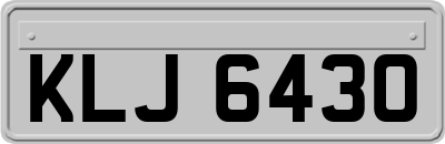 KLJ6430