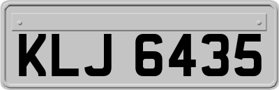 KLJ6435
