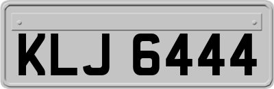 KLJ6444