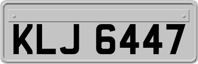 KLJ6447
