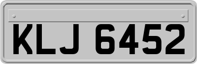 KLJ6452