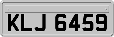 KLJ6459