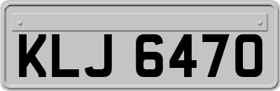 KLJ6470
