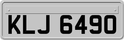 KLJ6490