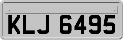 KLJ6495