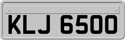 KLJ6500