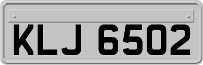 KLJ6502
