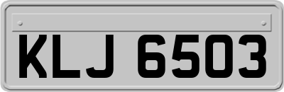 KLJ6503