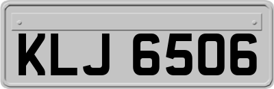 KLJ6506