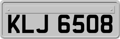 KLJ6508