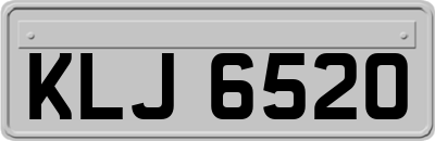 KLJ6520