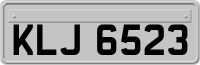KLJ6523