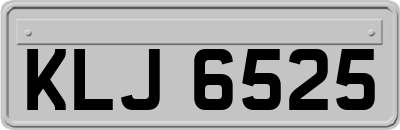 KLJ6525