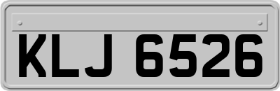 KLJ6526