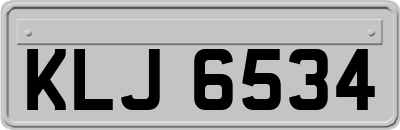 KLJ6534