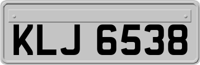 KLJ6538