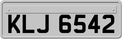 KLJ6542