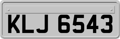 KLJ6543
