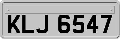 KLJ6547