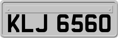 KLJ6560