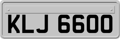 KLJ6600