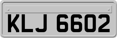 KLJ6602